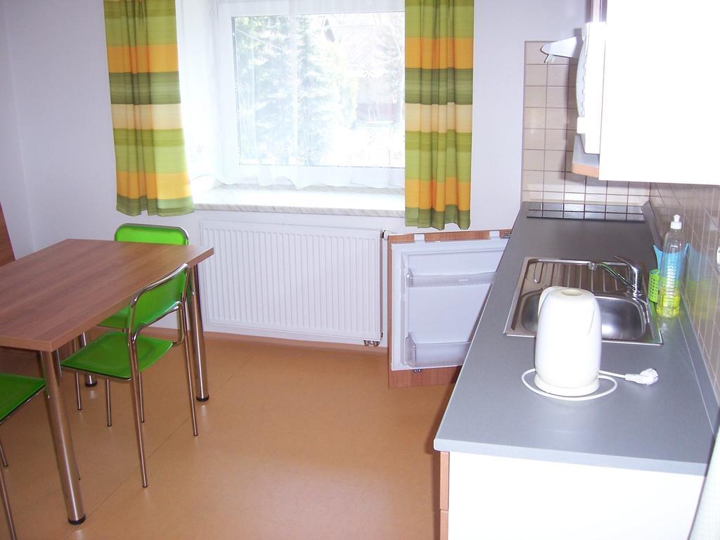 Penzion Ječmínek Červená Voda Quarto foto