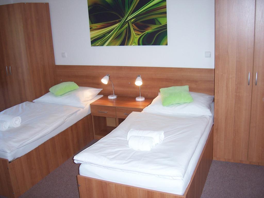 Penzion Ječmínek Červená Voda Quarto foto