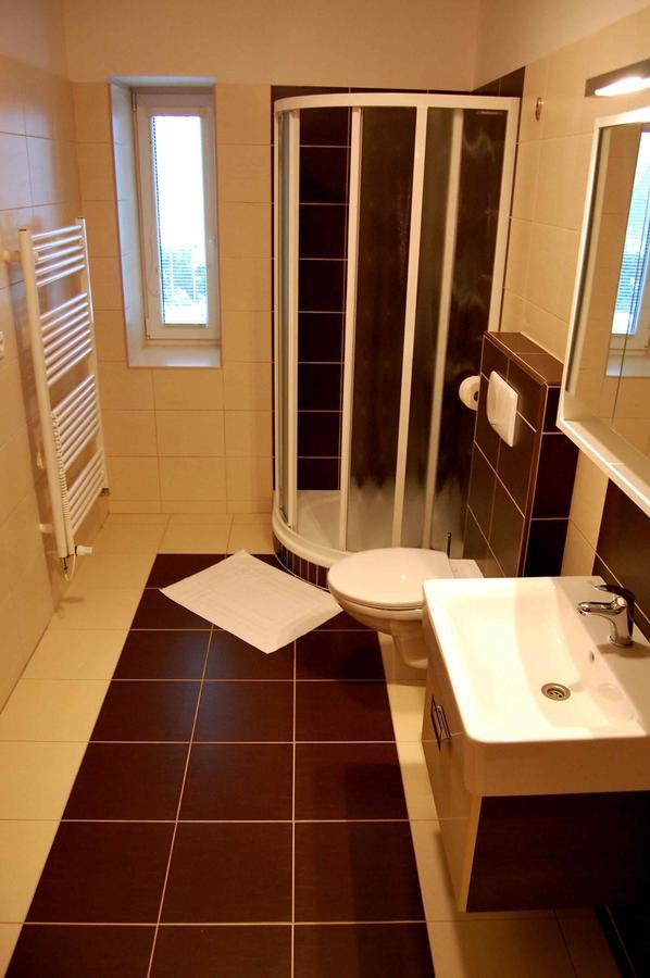 Penzion Ječmínek Červená Voda Exterior foto