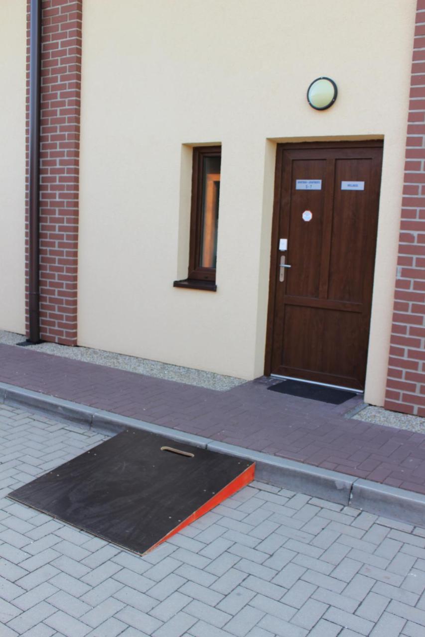 Penzion Ječmínek Červená Voda Exterior foto
